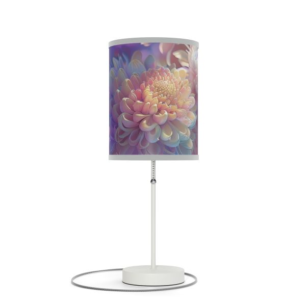 Floral Nebula 06 - Lamp on a Stand, US|CA plug - Image 55