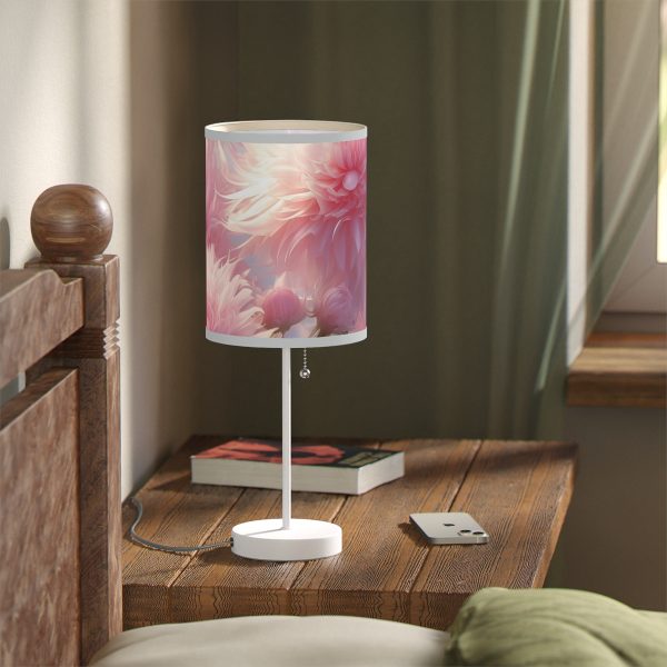 Rise and Shine Powder Puffs - Lamp on a Stand, US|CA plug - Image 47