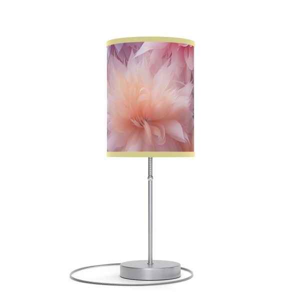 Pastel Palette Fantasy Feather Puffs - Lamp on a Stand, US|CA plug - Image 49