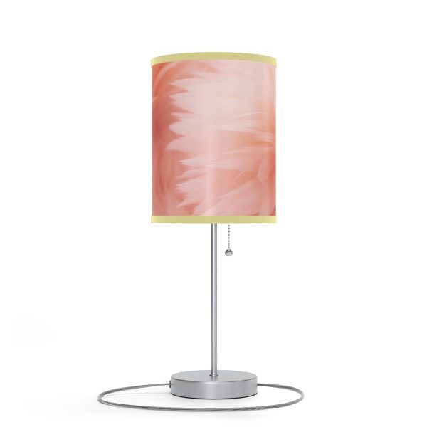 Lovely Fuzzy Buds in Peach 03 - Lamp on a Stand, US|CA plug - Image 39