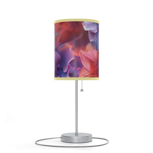 Bright Fantasy Floral 03 - Lamp on a Stand, US|CA plug - Image 63