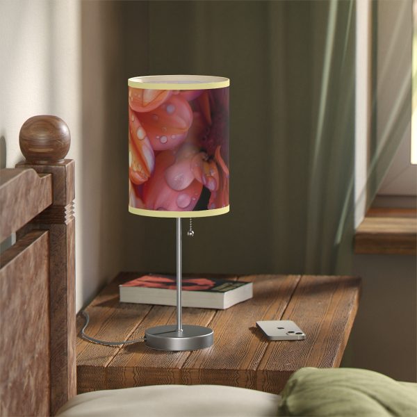 Bright Fantasy Floral 04 - Lamp on a Stand, US|CA plug - Image 65