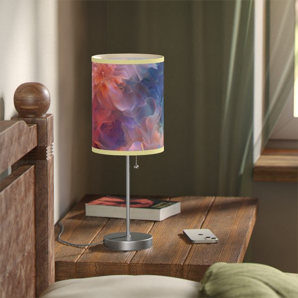 Floral Nebula 09 - Lamp on a Stand, US|CA plug - Image 65