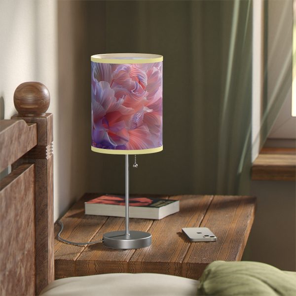 Floral Nebula 07 - Lamp on a Stand, US|CA plug - Image 71