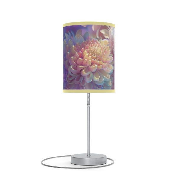 Floral Nebula 06 - Lamp on a Stand, US|CA plug - Image 61