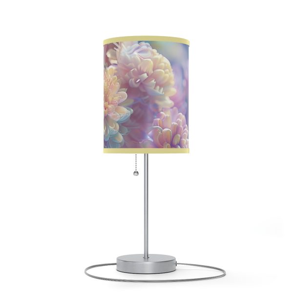 Floral Nebula 06 - Lamp on a Stand, US|CA plug - Image 64