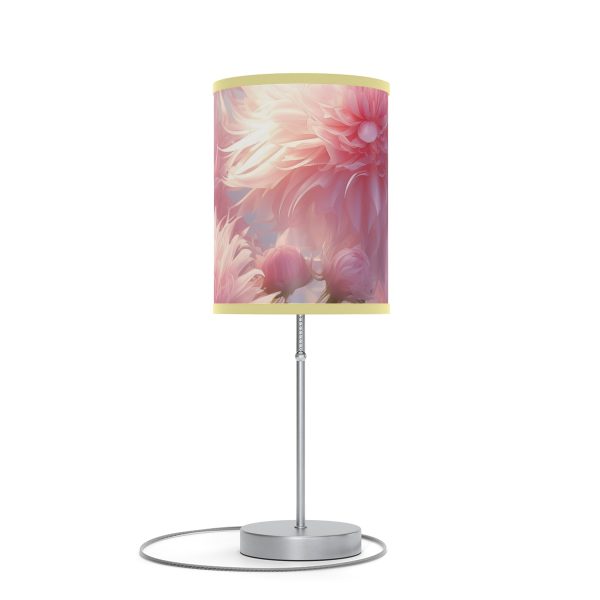 Rise and Shine Powder Puffs - Lamp on a Stand, US|CA plug - Image 49