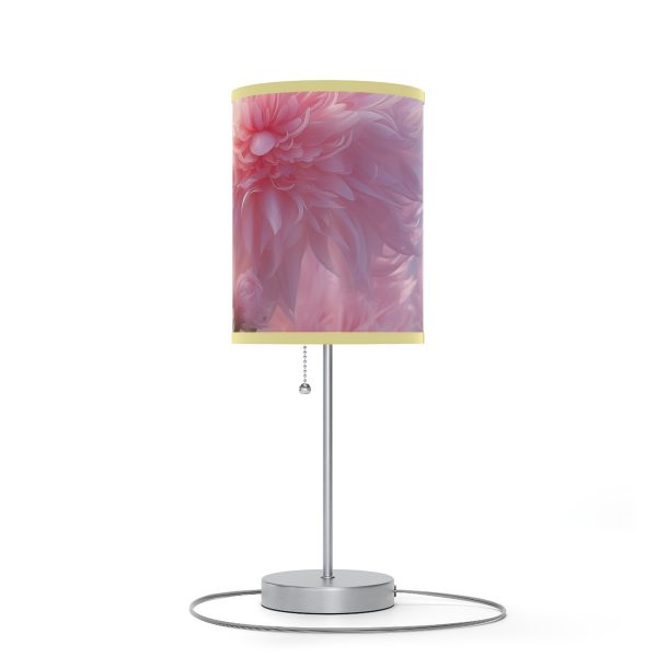 Rise and Shine Powder Puffs - Lamp on a Stand, US|CA plug - Image 52