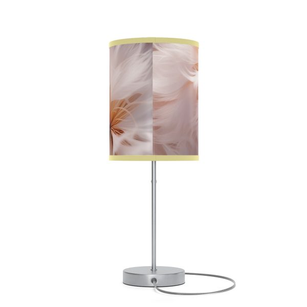 Soft Fantasy Feather Puffs - Lamp on a Stand, US|CA plug - Image 50