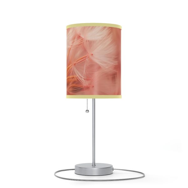 Lovely Fuzzy Fluff in Peach 01 - Lamp on a Stand, US|CA plug - Image 40