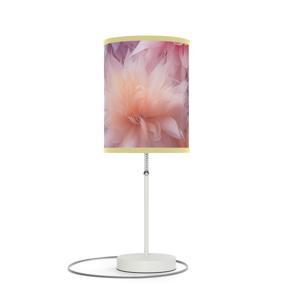 Pastel Palette Fantasy Feather Puffs - Lamp on a Stand, US|CA plug - Image 55