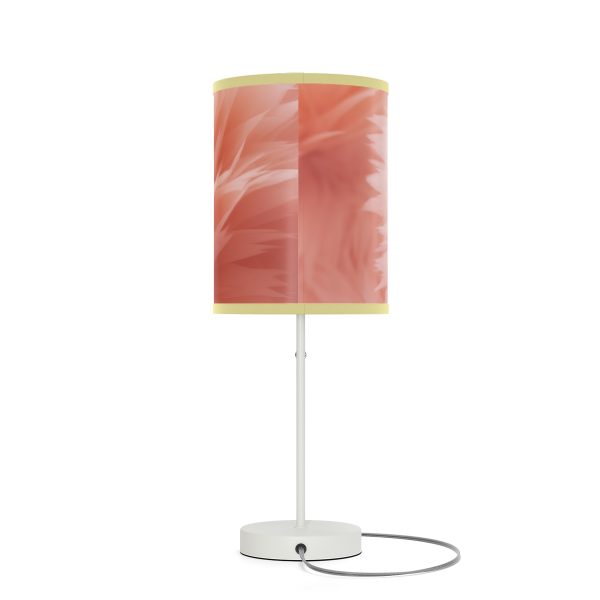 Lovely Fuzzy Buds in Peach 03 - Lamp on a Stand, US|CA plug - Image 44