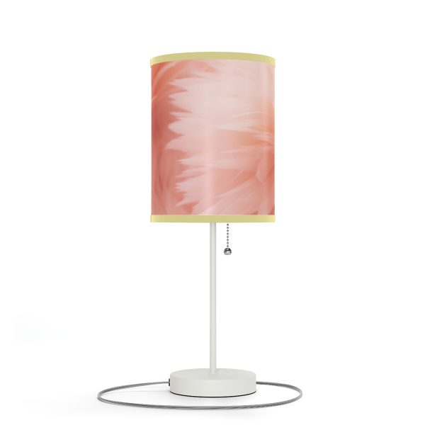 Lovely Fuzzy Buds in Peach 03 - Lamp on a Stand, US|CA plug - Image 45