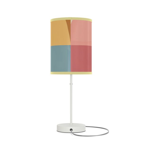 Soft Geometric Pyramid 02 - Lamp on a Stand, US|CA plug - Image 68