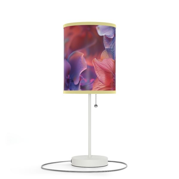 Bright Fantasy Floral 03 - Lamp on a Stand, US|CA plug - Image 69