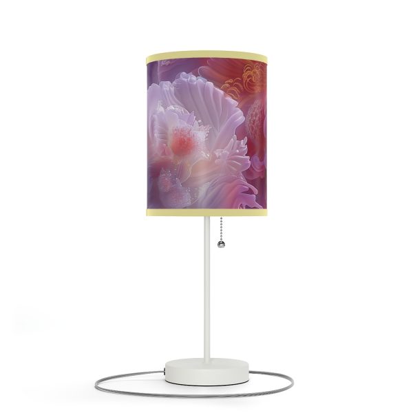 Floral Nebula 05 - Lamp on a Stand, US|CA plug - Image 75