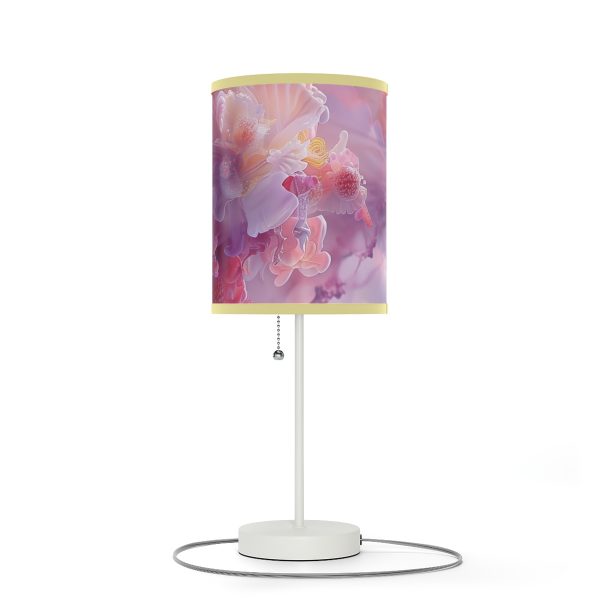 Floral Nebula 05 - Lamp on a Stand, US|CA plug - Image 76