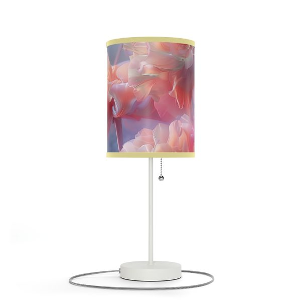 Floral Nebula 03 - Lamp on a Stand, US|CA plug - Image 69