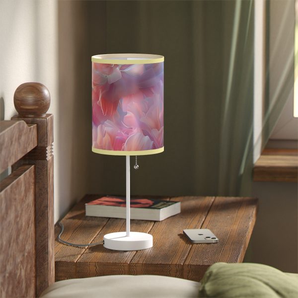 Floral Nebula 03 - Lamp on a Stand, US|CA plug - Image 71