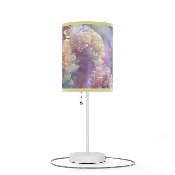 Floral Nebula 06 - Lamp on a Stand, US|CA plug - Image 70