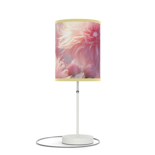 Rise and Shine Powder Puffs - Lamp on a Stand, US|CA plug - Image 55