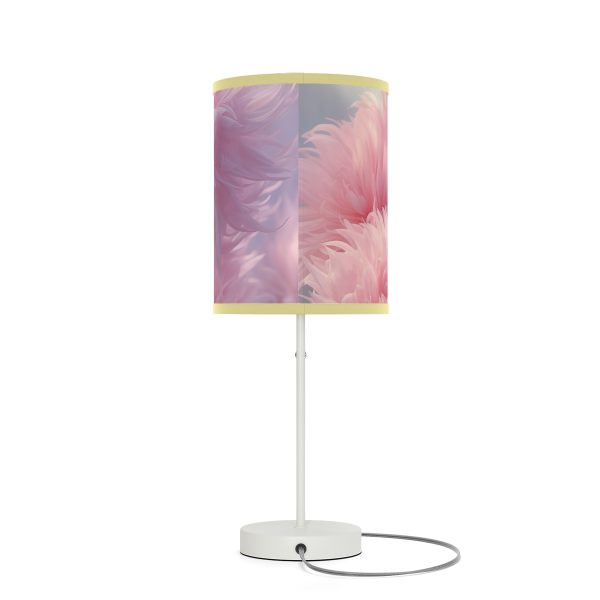 Rise and Shine Powder Puffs - Lamp on a Stand, US|CA plug - Image 56