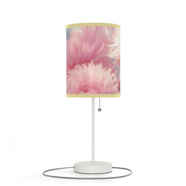 Rise and Shine Powder Puffs - Lamp on a Stand, US|CA plug - Image 57