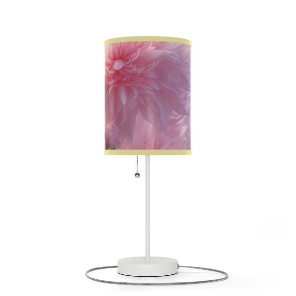 Rise and Shine Powder Puffs - Lamp on a Stand, US|CA plug - Image 58