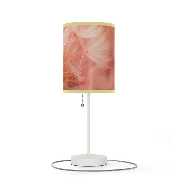 Lovely Fuzzy Fluff in Peach 01 - Lamp on a Stand, US|CA plug - Image 46