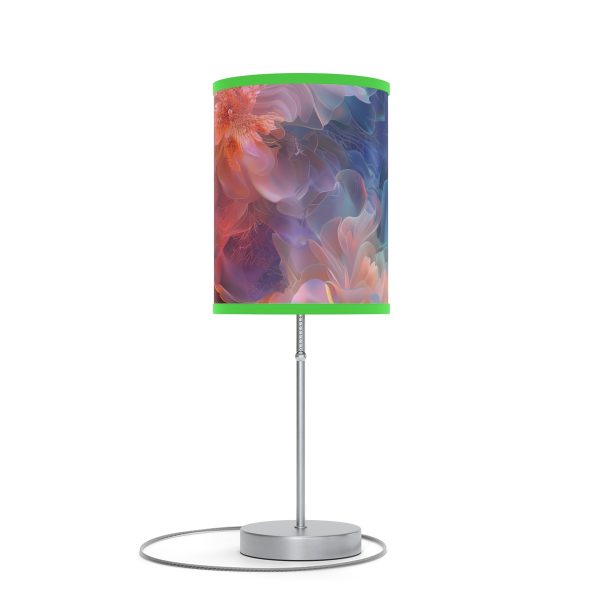 Floral Nebula 09 - Lamp on a Stand, US|CA plug - Image 73