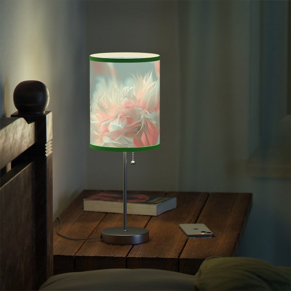 Floral Nebula 01 - Lamp on a Stand, US|CA plug - Image 78