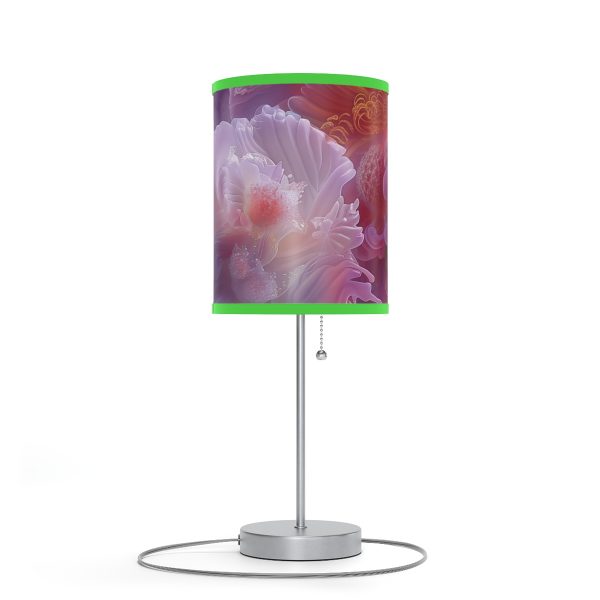 Floral Nebula 05 - Lamp on a Stand, US|CA plug - Image 81