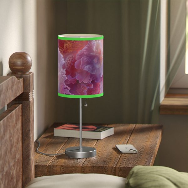 Floral Nebula 05 - Lamp on a Stand, US|CA plug - Image 83