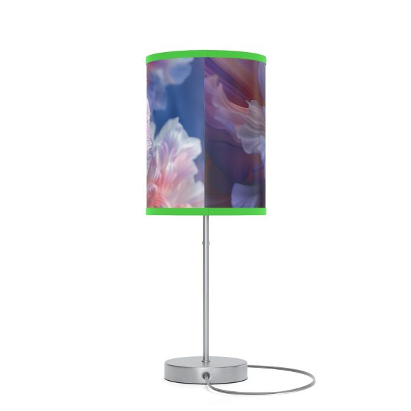 Floral Nebula 07 - Lamp on a Stand, US|CA plug - Image 80