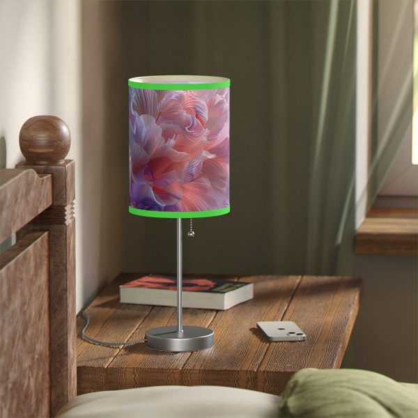 Floral Nebula 07 - Lamp on a Stand, US|CA plug - Image 83