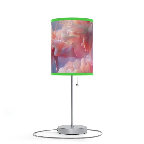 Floral Nebula 03 - Lamp on a Stand, US|CA plug - Image 75