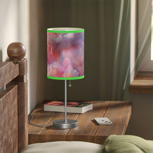 Floral Nebula 03 - Lamp on a Stand, US|CA plug - Image 77