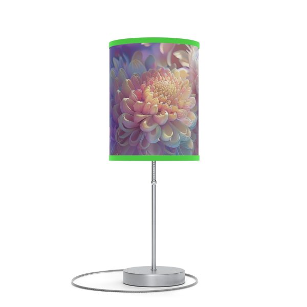 Floral Nebula 06 - Lamp on a Stand, US|CA plug - Image 73