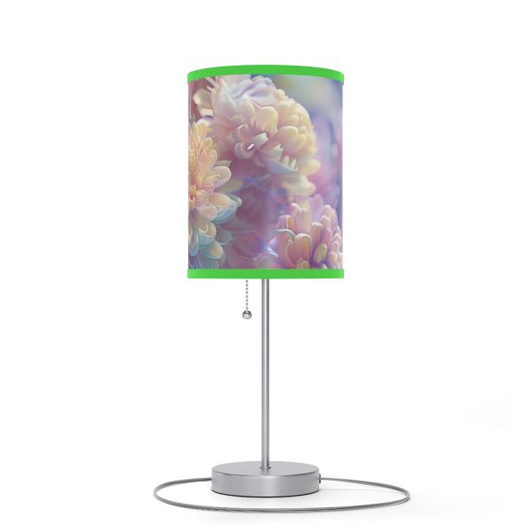 Floral Nebula 06 - Lamp on a Stand, US|CA plug - Image 76