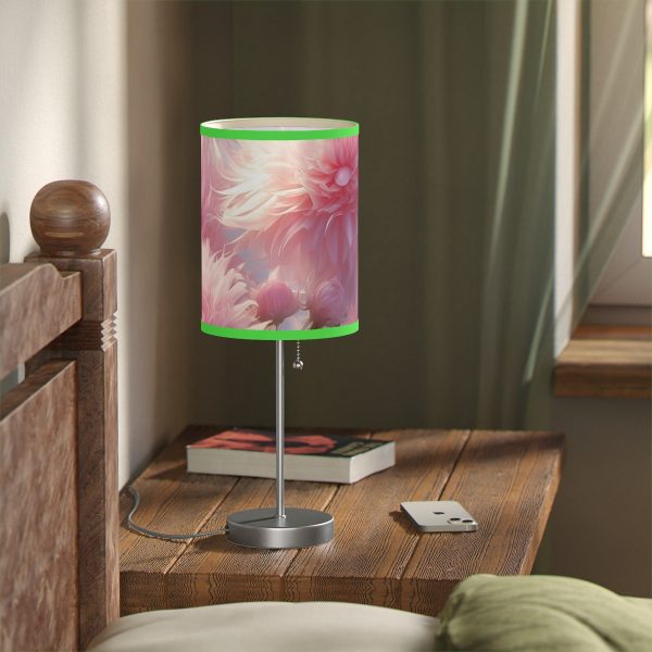 Rise and Shine Powder Puffs - Lamp on a Stand, US|CA plug - Image 65