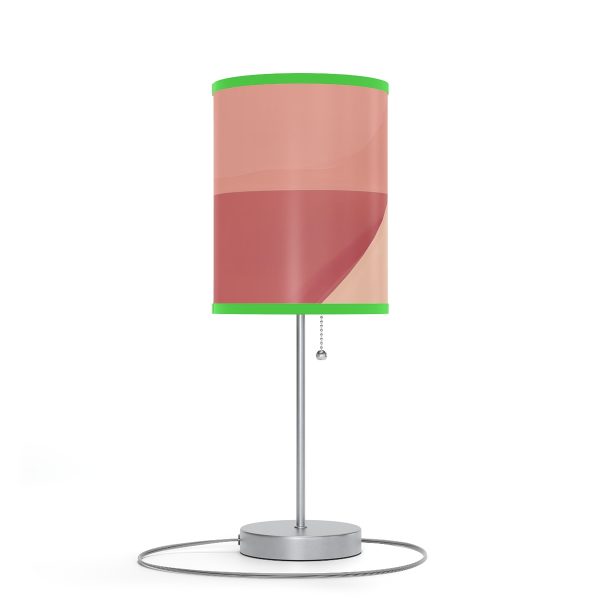 Soft Geometric Pyramid 02 - Lamp on a Stand, US|CA plug - Image 75