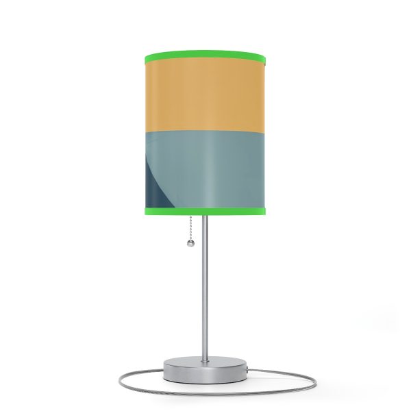 Soft Geometric Pyramid 02 - Lamp on a Stand, US|CA plug - Image 76