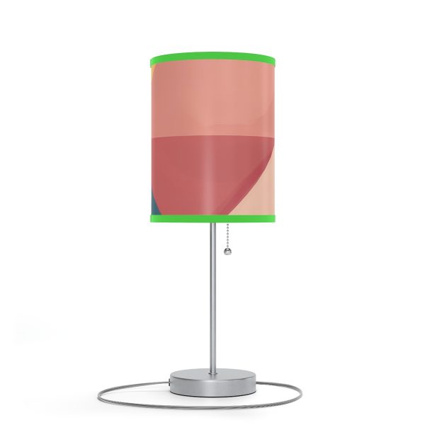 Soft Geometric Pyramid 03 - Lamp on a Stand, US|CA plug - Image 75