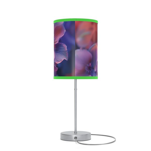 Bright Fantasy Floral 03 - Lamp on a Stand, US|CA plug - Image 74