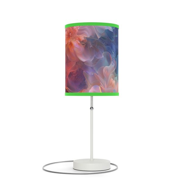 Floral Nebula 09 - Lamp on a Stand, US|CA plug - Image 79