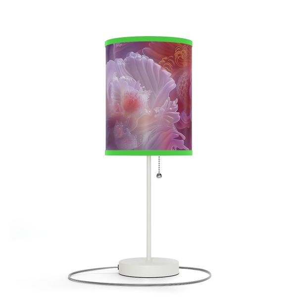 Floral Nebula 05 - Lamp on a Stand, US|CA plug - Image 87