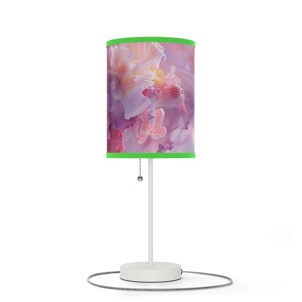 Floral Nebula 05 - Lamp on a Stand, US|CA plug - Image 88