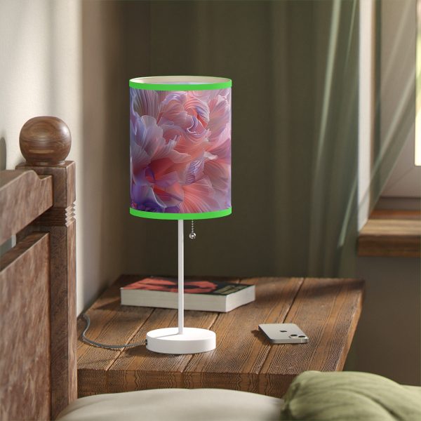 Floral Nebula 07 - Lamp on a Stand, US|CA plug - Image 89