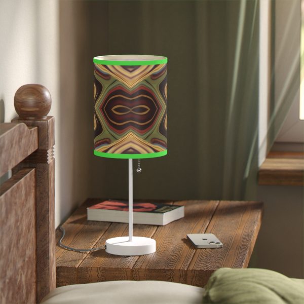 Lipnotic Kaleidoscope Background 04 - Lamp on a Stand, US|CA plug - Image 83