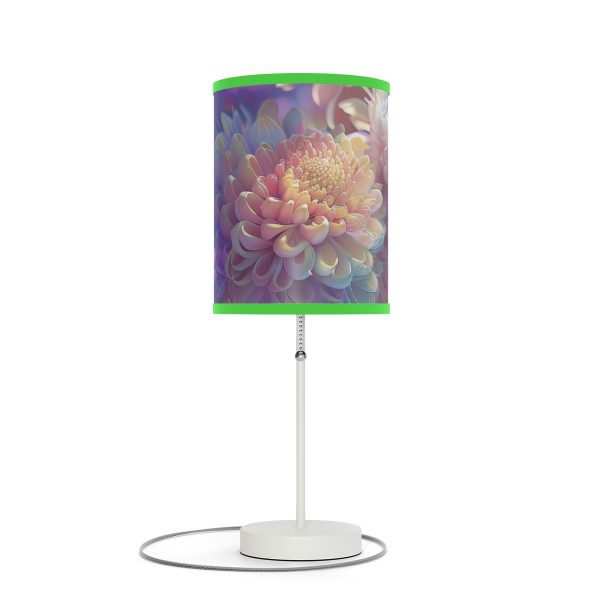 Floral Nebula 06 - Lamp on a Stand, US|CA plug - Image 79